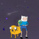 Navigation bar avatar